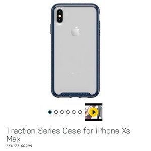 OtterBox Traction Case for iPhone XS Max